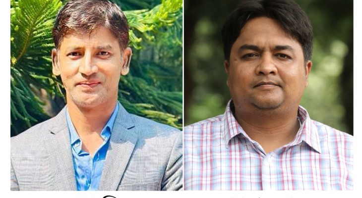 ল' রিপোর্টার্স ফোরামের নেতৃত্বে ইয়াছিন-মুন্না 